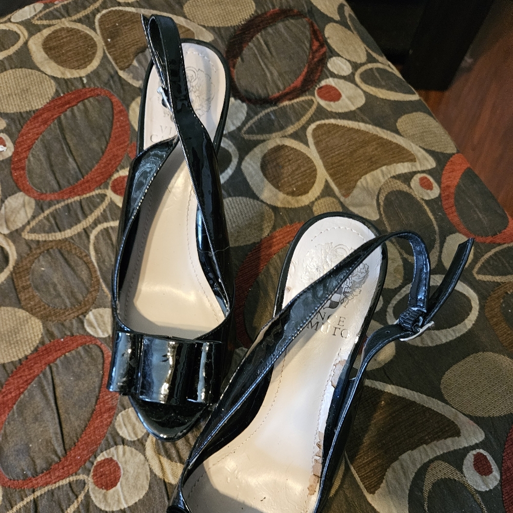 Vince camuto high heels